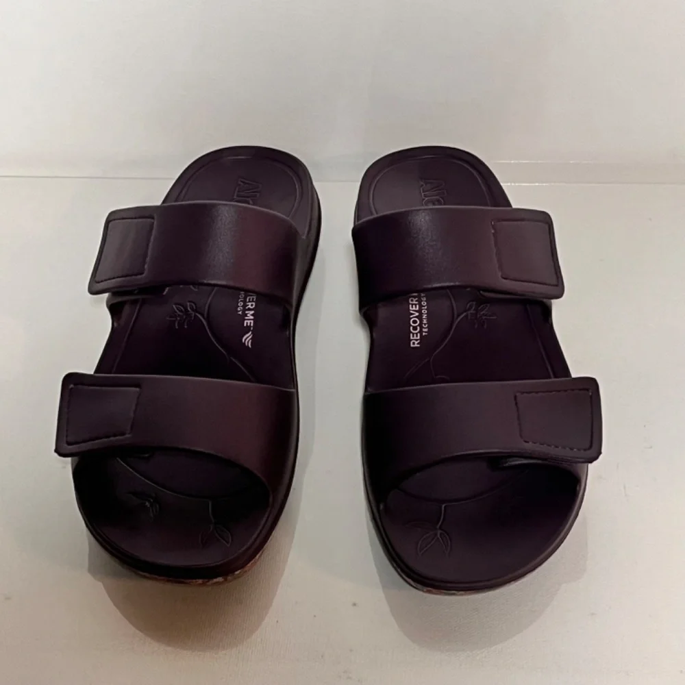 Alegria Orbyt Recovery Slide Sandals - Picture 3 of 8